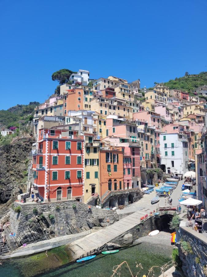 La Casa Di Walter Vicino Alle Cinque Terre Apartment Ricco del Golfo di Spezia Exterior photo