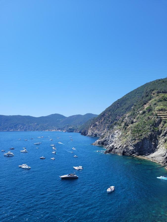 La Casa Di Walter Vicino Alle Cinque Terre Apartment Ricco del Golfo di Spezia Exterior photo