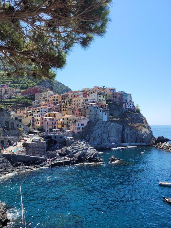 La Casa Di Walter Vicino Alle Cinque Terre Apartment Ricco del Golfo di Spezia Exterior photo