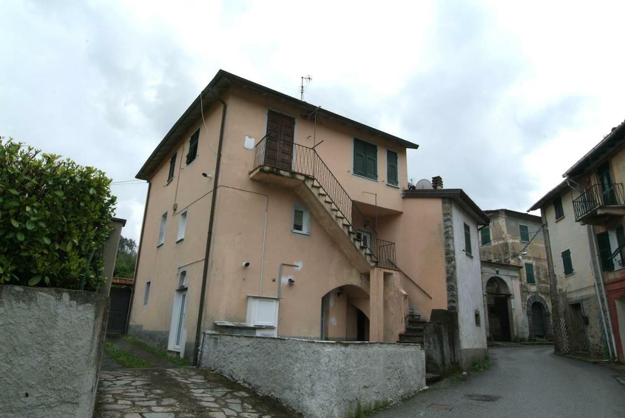 La Casa Di Walter Vicino Alle Cinque Terre Apartment Ricco del Golfo di Spezia Exterior photo